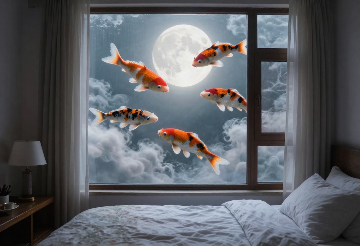 Rüyada Balık Görmek: Bereket mi, İçsel Farkındalık mı?