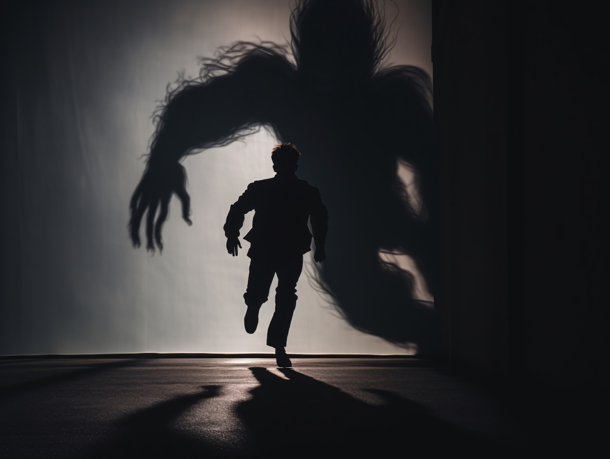 Rüyada Birinin Beni Kovaladığını Görmek: Kaçtığın Bir Şey mi Var?