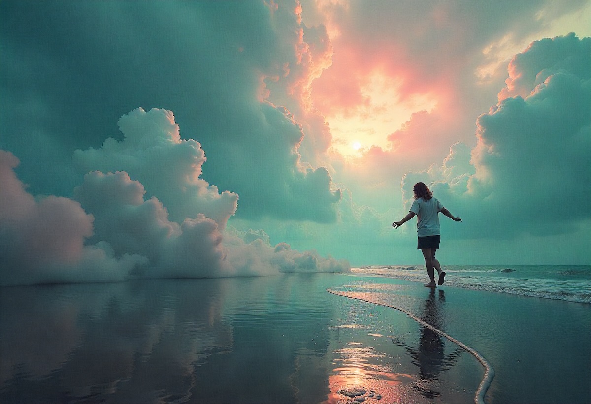 Rüyada Deniz Görmek: Sakinlik mi, Duygusal Dalgalanma mı?