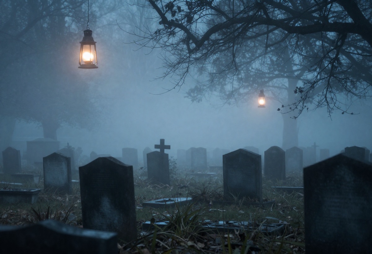 Rüyada Mezarlık Görmek: Geçmişle Yüzleşme mi?