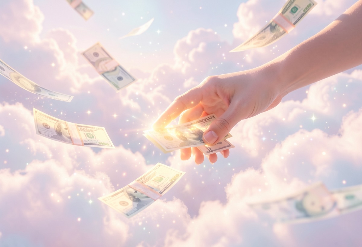 Rüyada Para Bulmak: Şansın Habercisi mi?