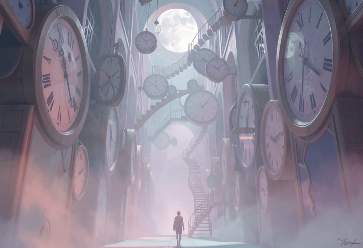 Rüyada Saat Görmek Ne Anlama Gelir?