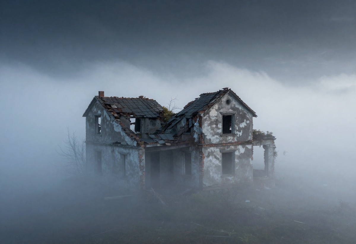 Rüyada Yıkılmış Ev Görmek Ne Anlama Gelir?