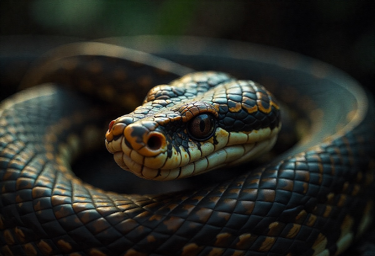 Rüyada Yılan Görmek Ne Anlama Gelir?