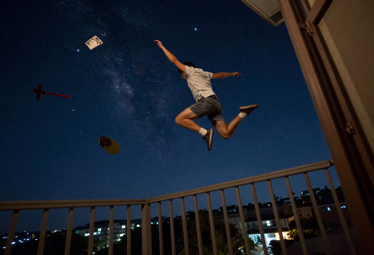 Rüyada Yüksek Bir Yerden Atlamak Ne Anlama Gelir?