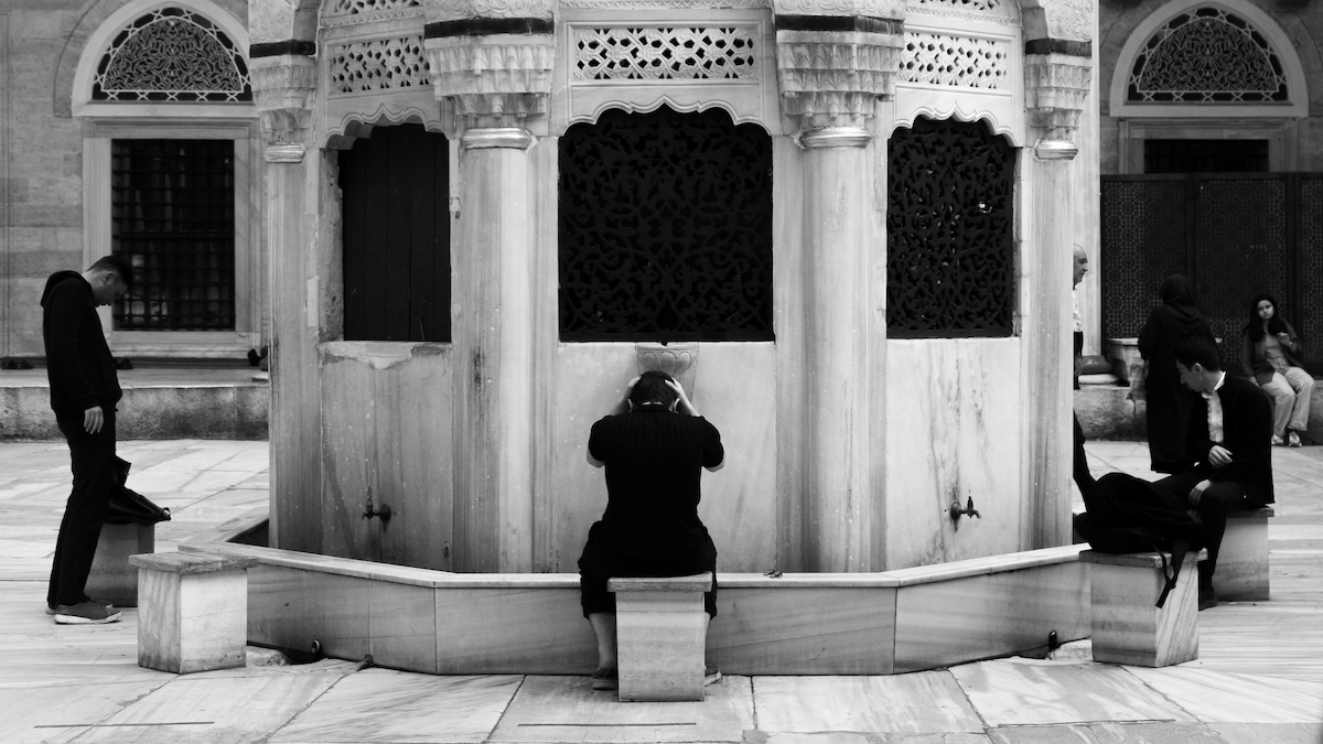 Rüyada Abdest Almak Ne Anlama Gelir?