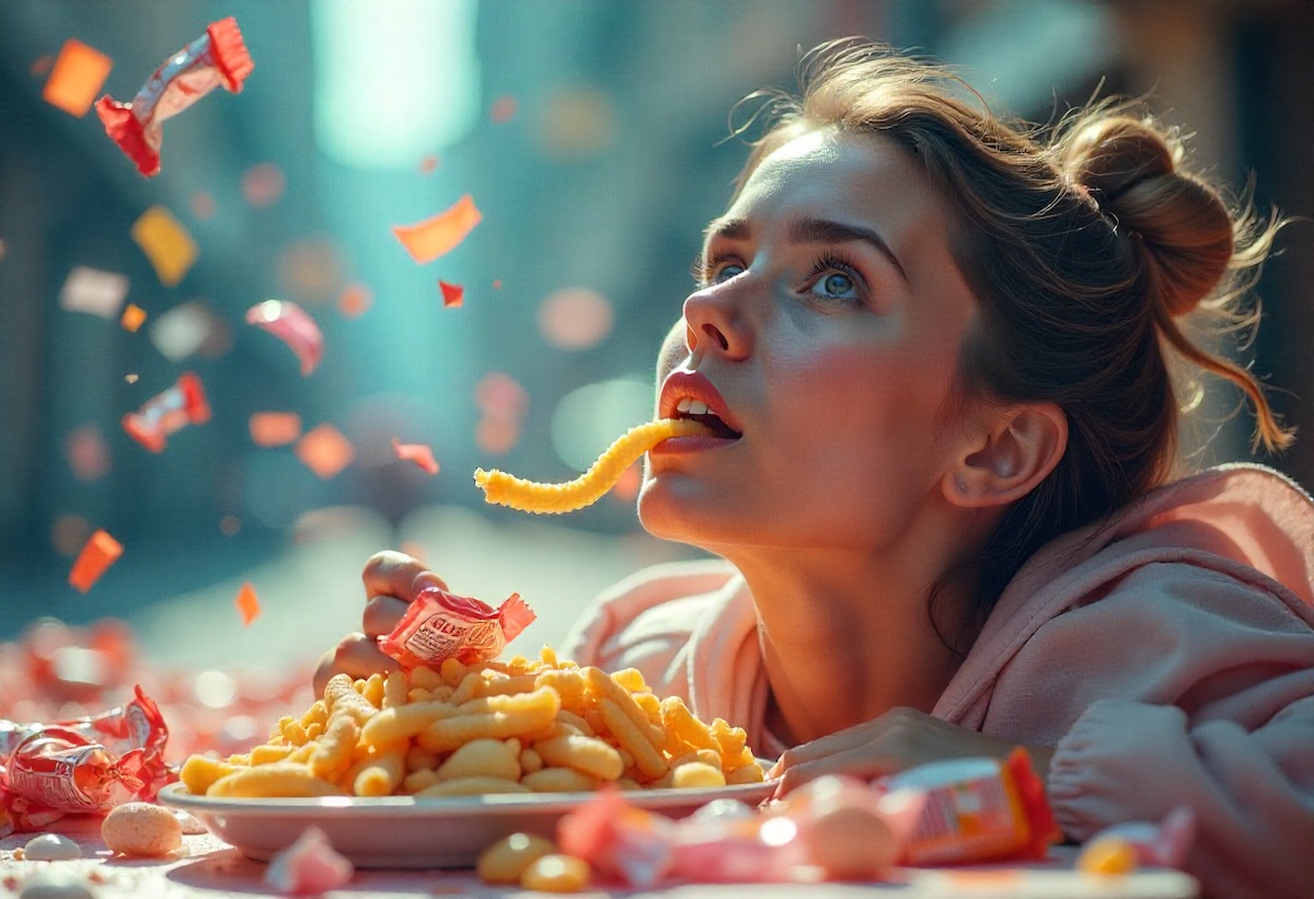 Rüyada Abur Cubur Yemek Ne Anlama Gelir?