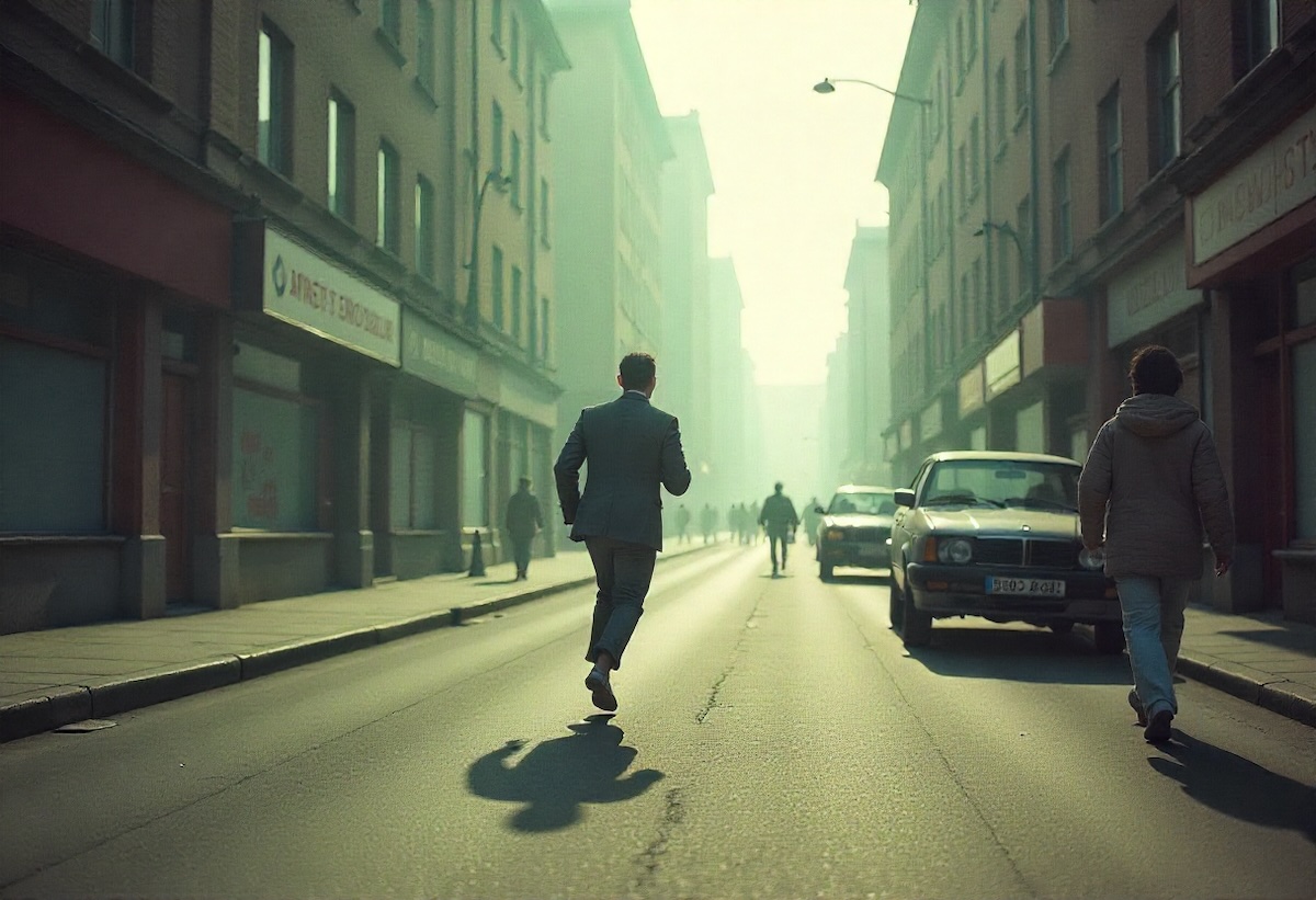 Rüyada Acele Ettiğini Görmek Ne Anlama Gelir?