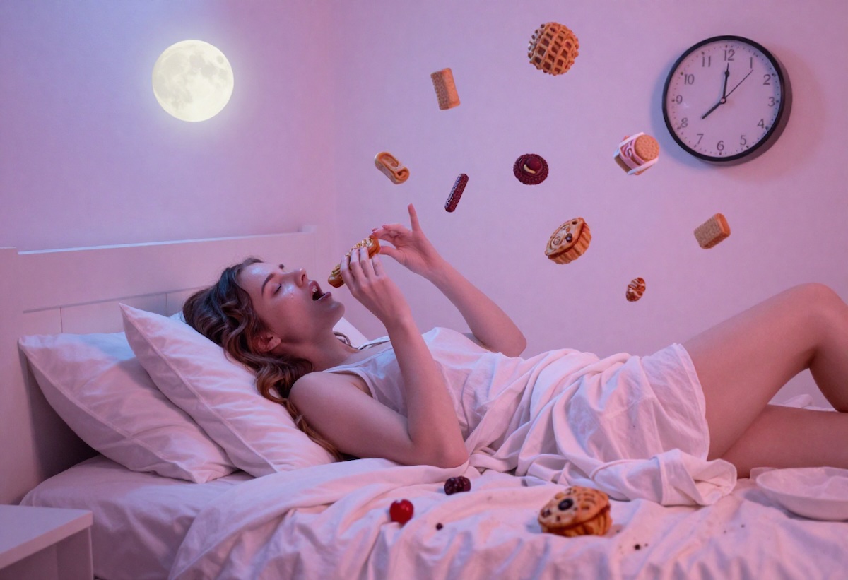 Rüyada Acıktığını Görmek Ne Anlama Gelir?