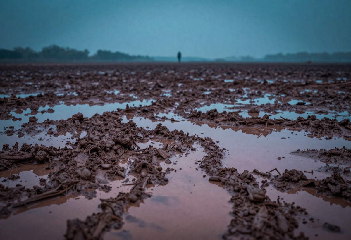 Rüyada Çamur Görmek: Zorluklar mı, Ruhsal Arınma mı?