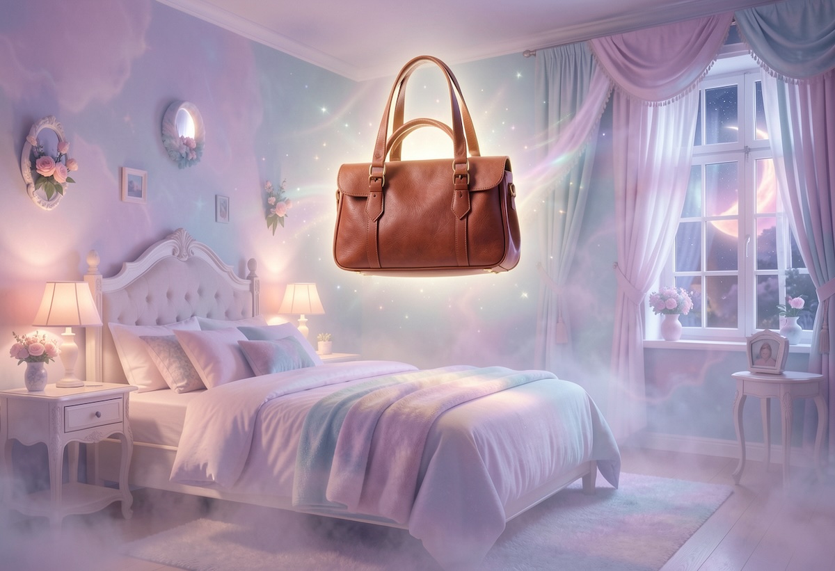 Rüyada Çanta Görmek Ne Anlama Gelir?