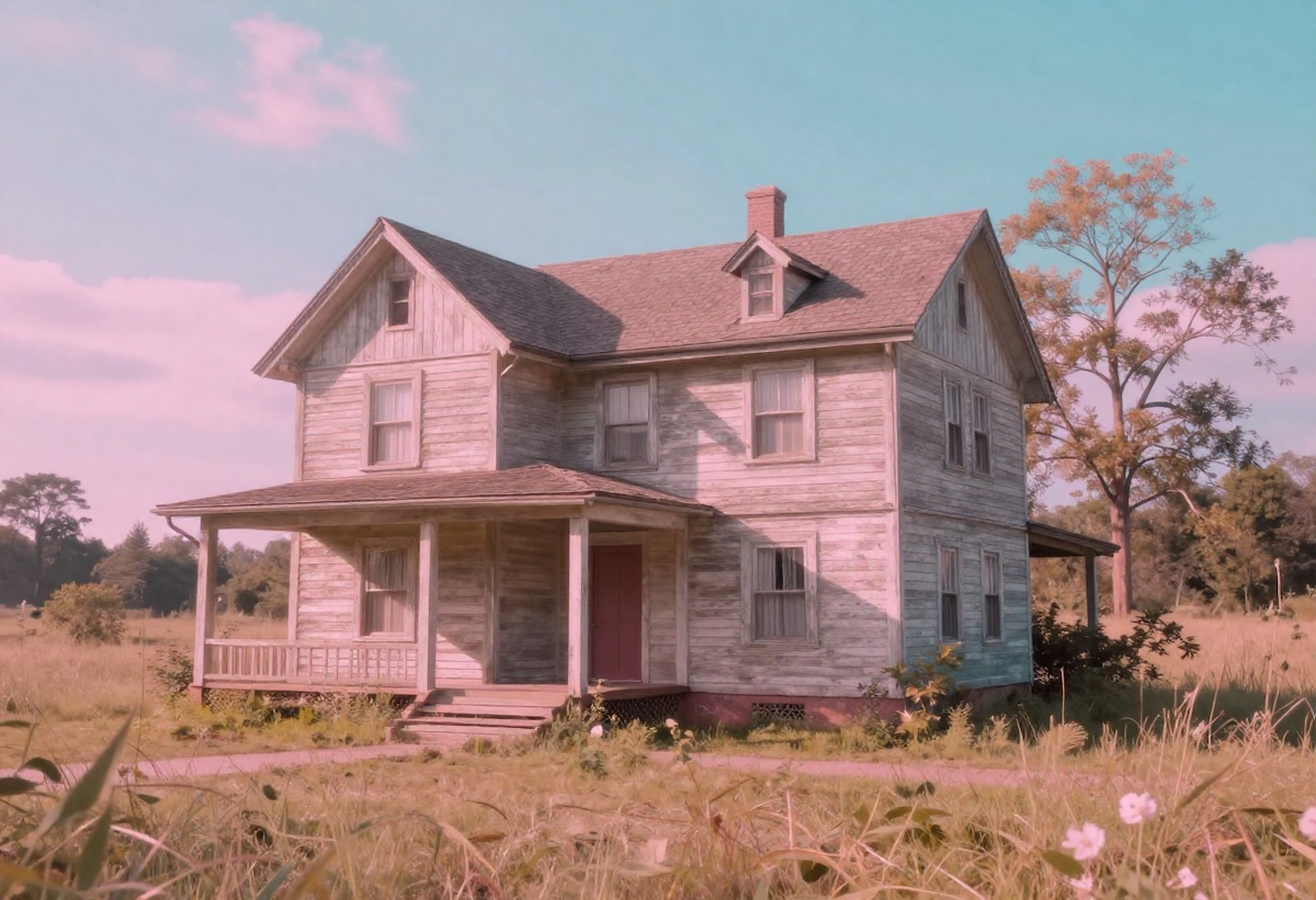 Rüyada Eski Evi Görmek Ne Anlama Gelir?