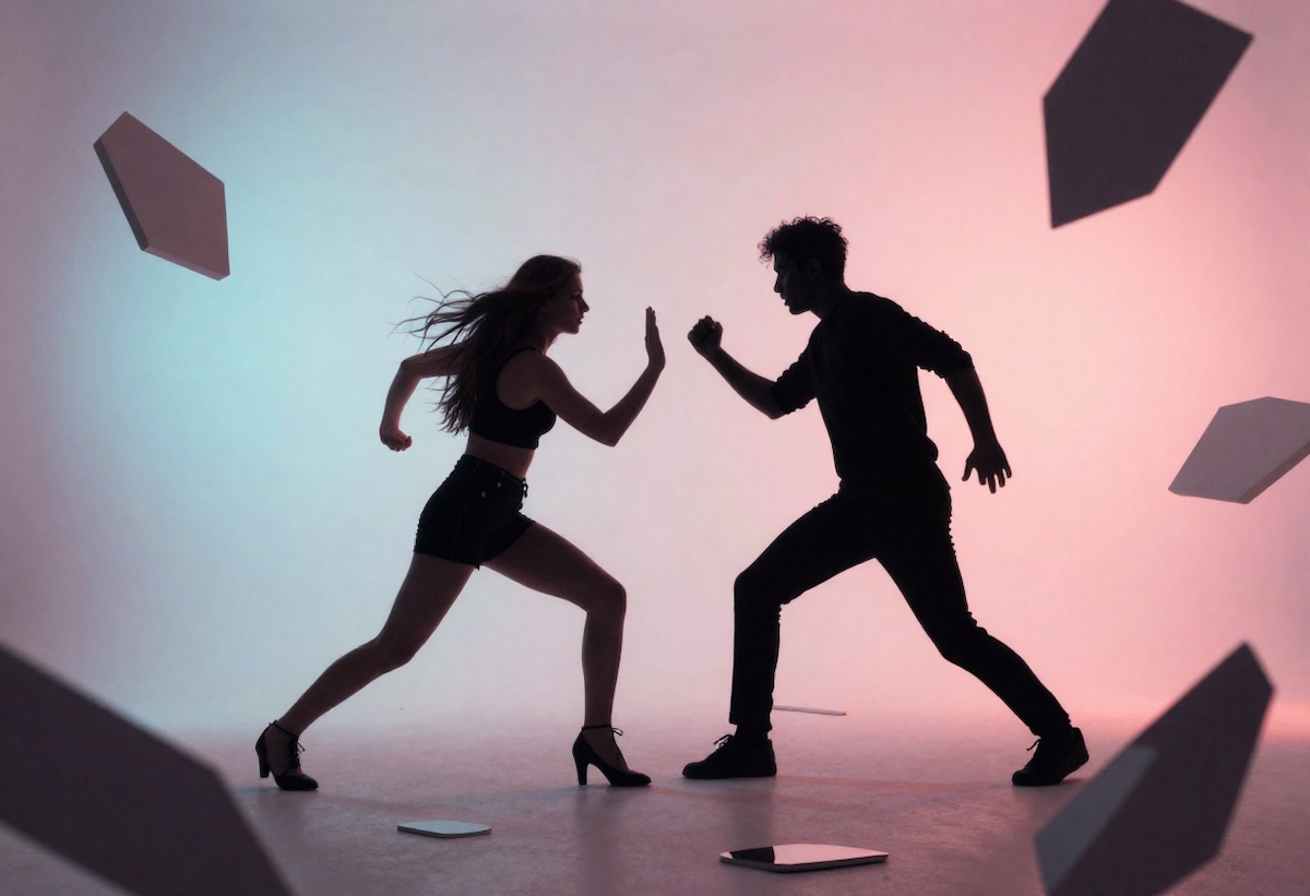 Rüyada Kavga Etmek: İçsel Çatışma mı, Uyarı mı?