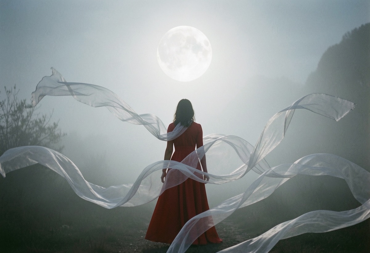 Rüyada Kırmızı Elbise Giymek Ne Anlama Gelir?