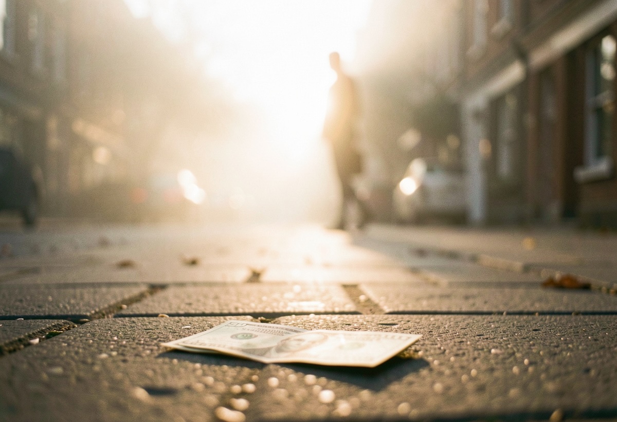 Rüyada Para Bulmak Ne Anlama Gelir?