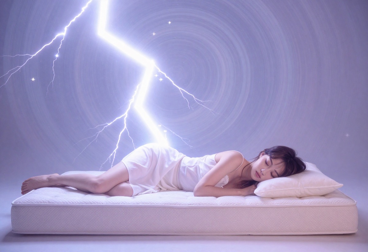 Rüyada Şimşek Çakması Ne Anlama Gelir?