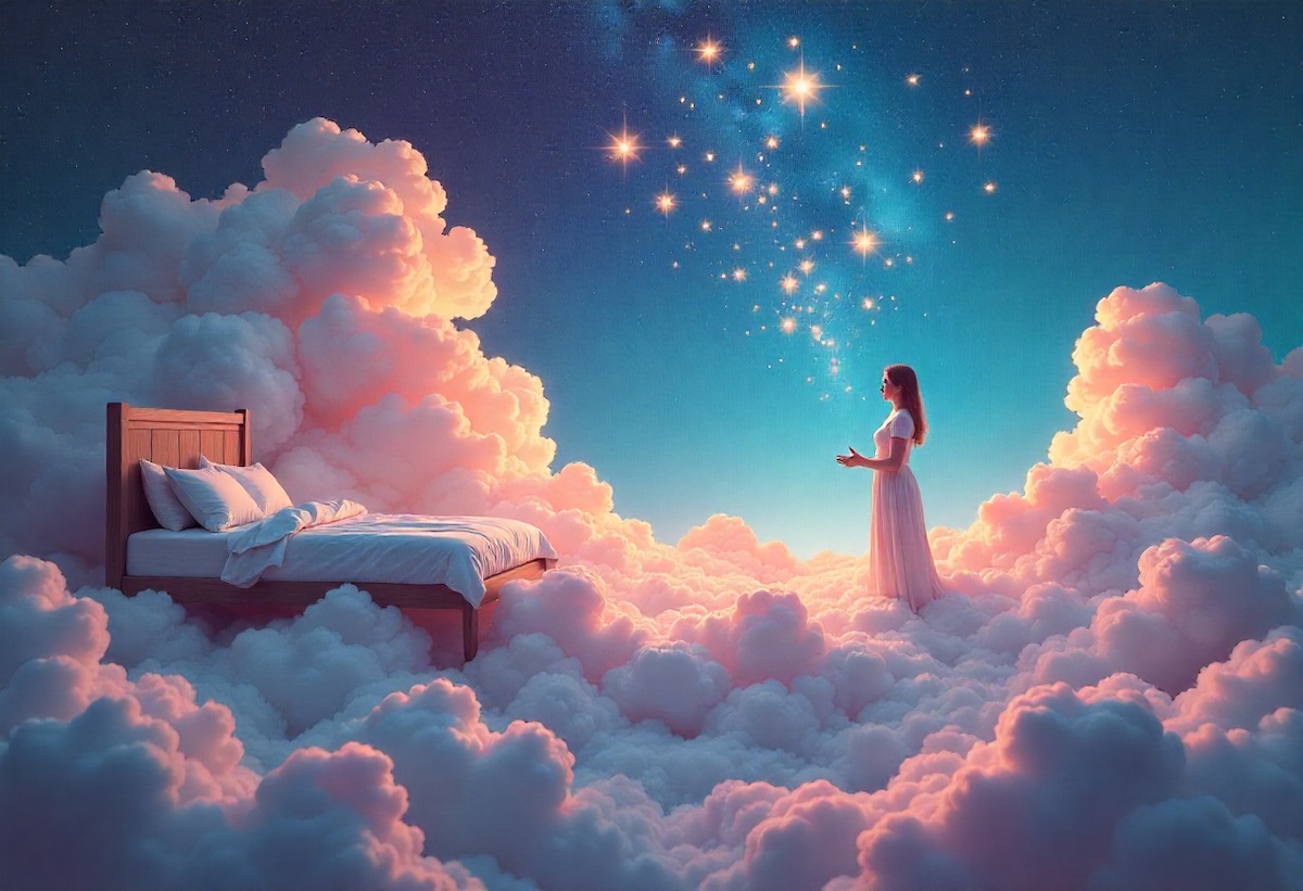 Rüyada Yıldız Görmek: Dileklerin mi Gerçek Oluyor?