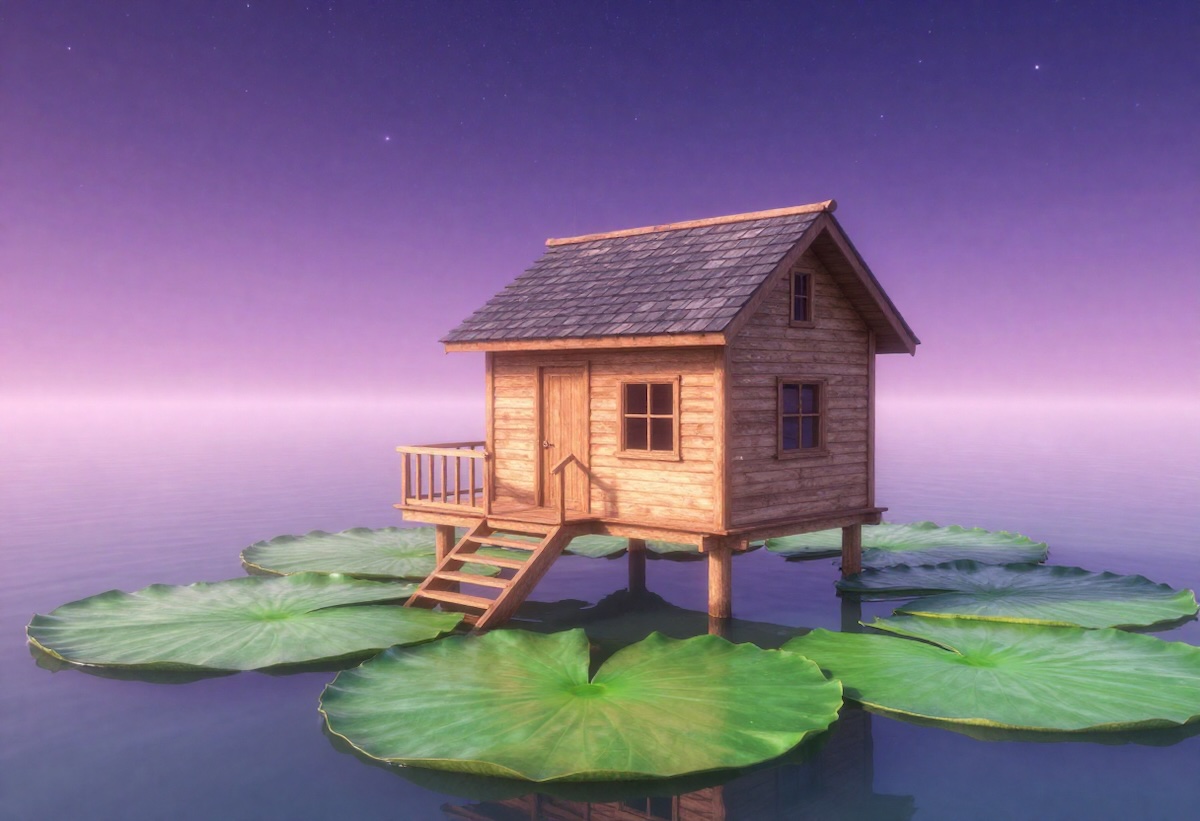 Rüyada Ahşap Ev Görmek Ne Anlama Gelir?