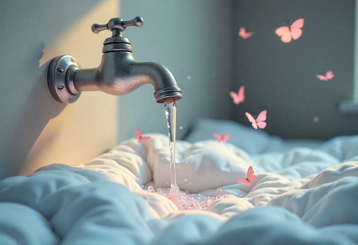 Rüyada Akan Çeşme Görmek Ne Anlama Gelir?