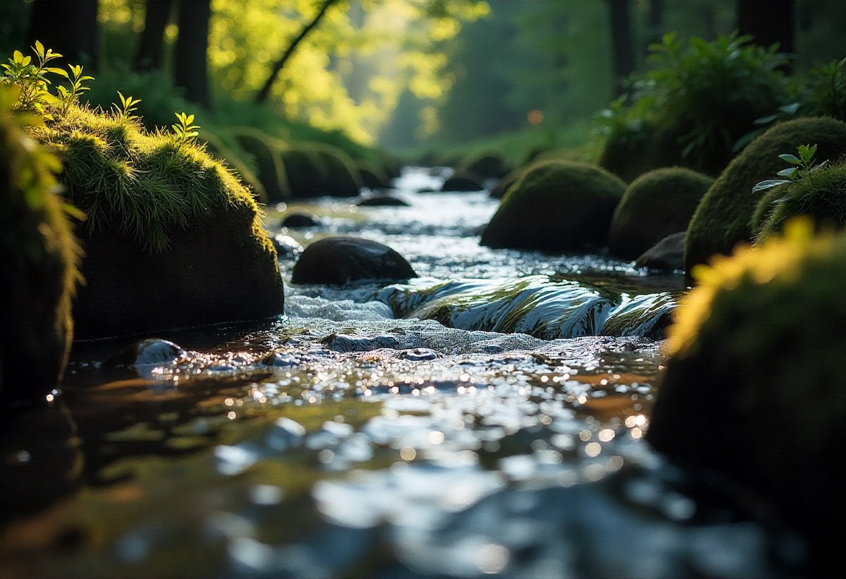 Rüyada Akarsu Görmek Ne Anlama Gelir?