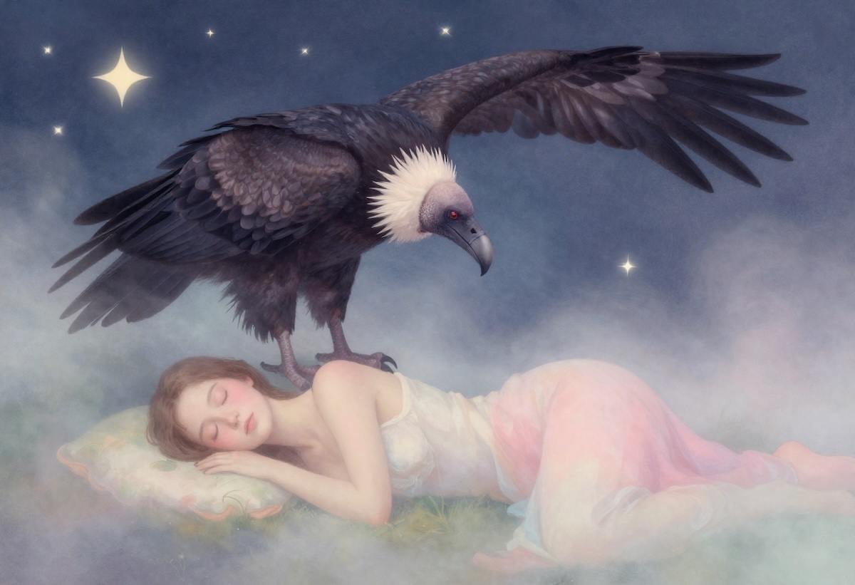 Rüyada Akbaba Görmek Ne Anlama Gelir?