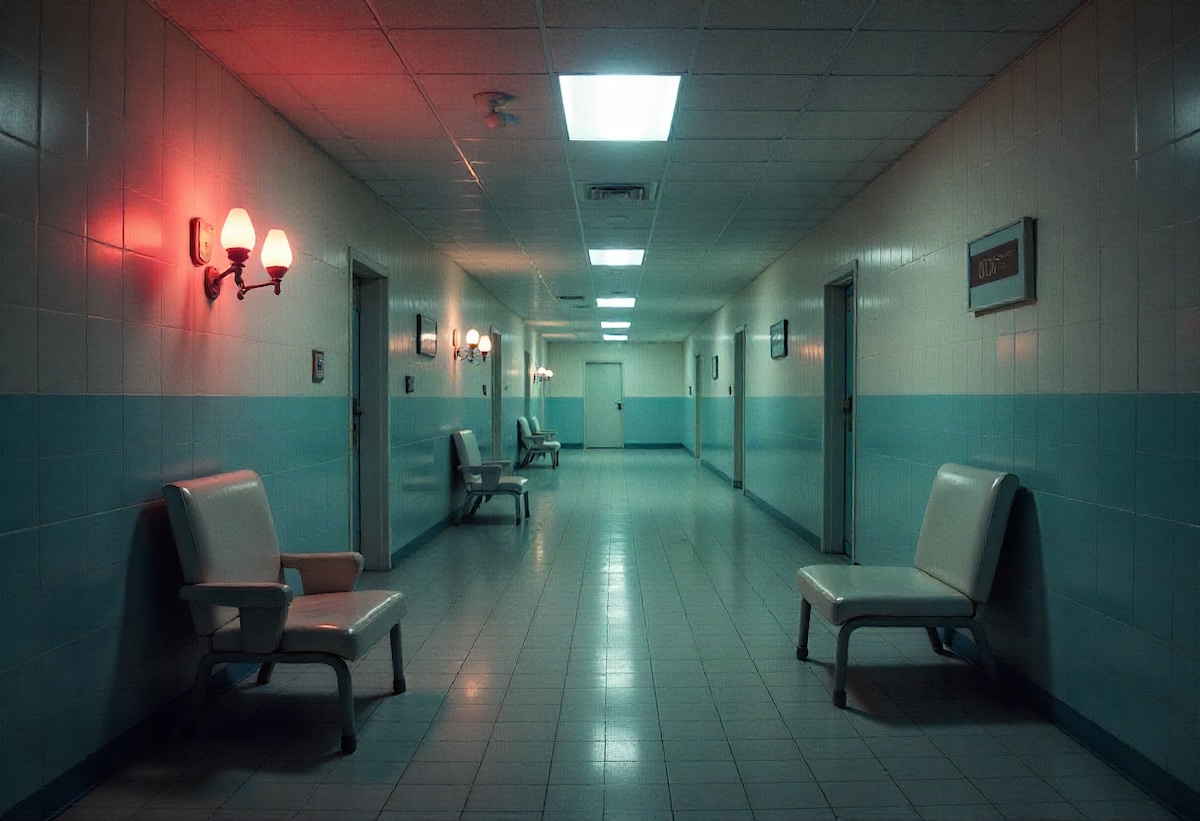 Rüyada Akıl Hastanesi Görmek Ne Anlama Gelir?