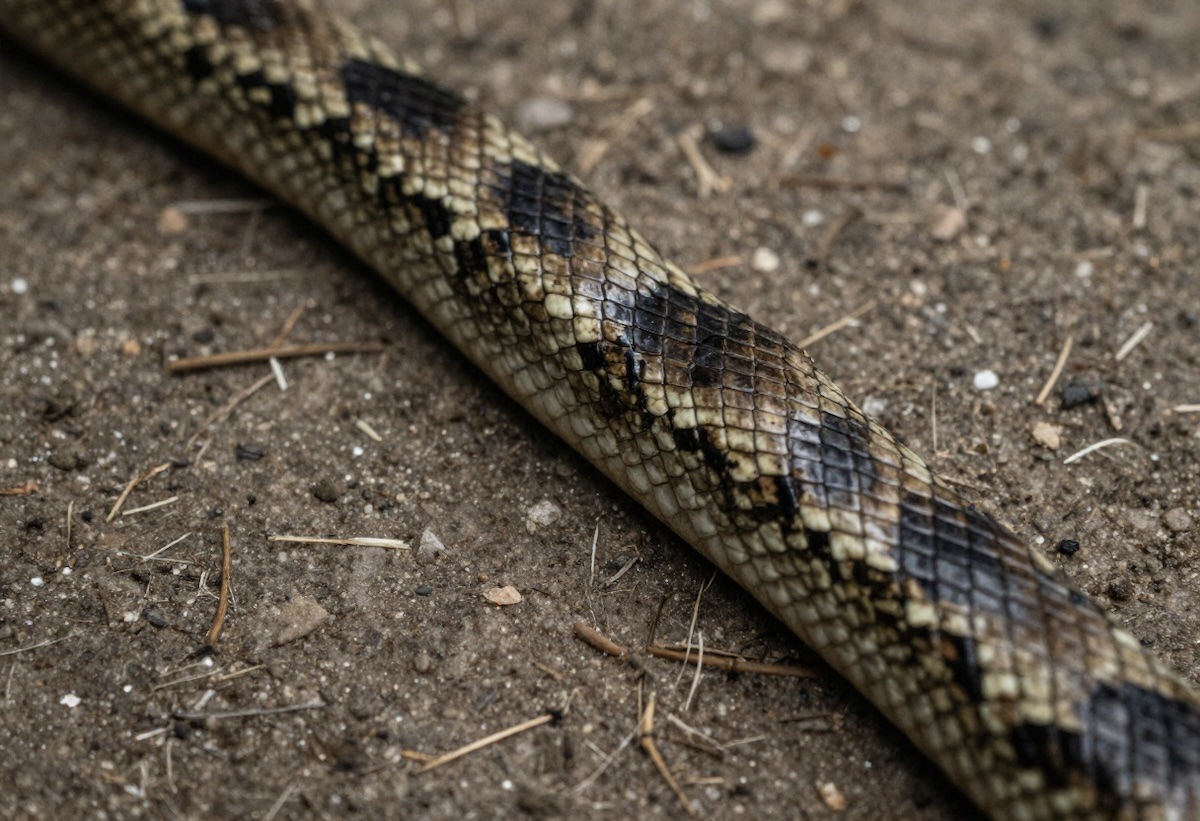 Rüyada Yılan Derisi Görmek Ne Anlama Gelir?