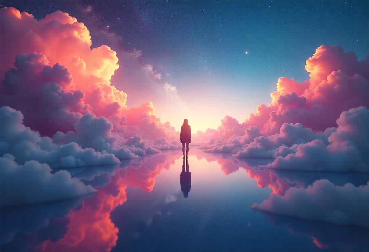 Rüyada Boşlukta Süzülmek Ne Anlama Gelir?