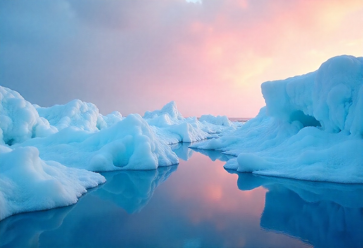 Rüyada Buz Görmek Ne Anlama Gelir?