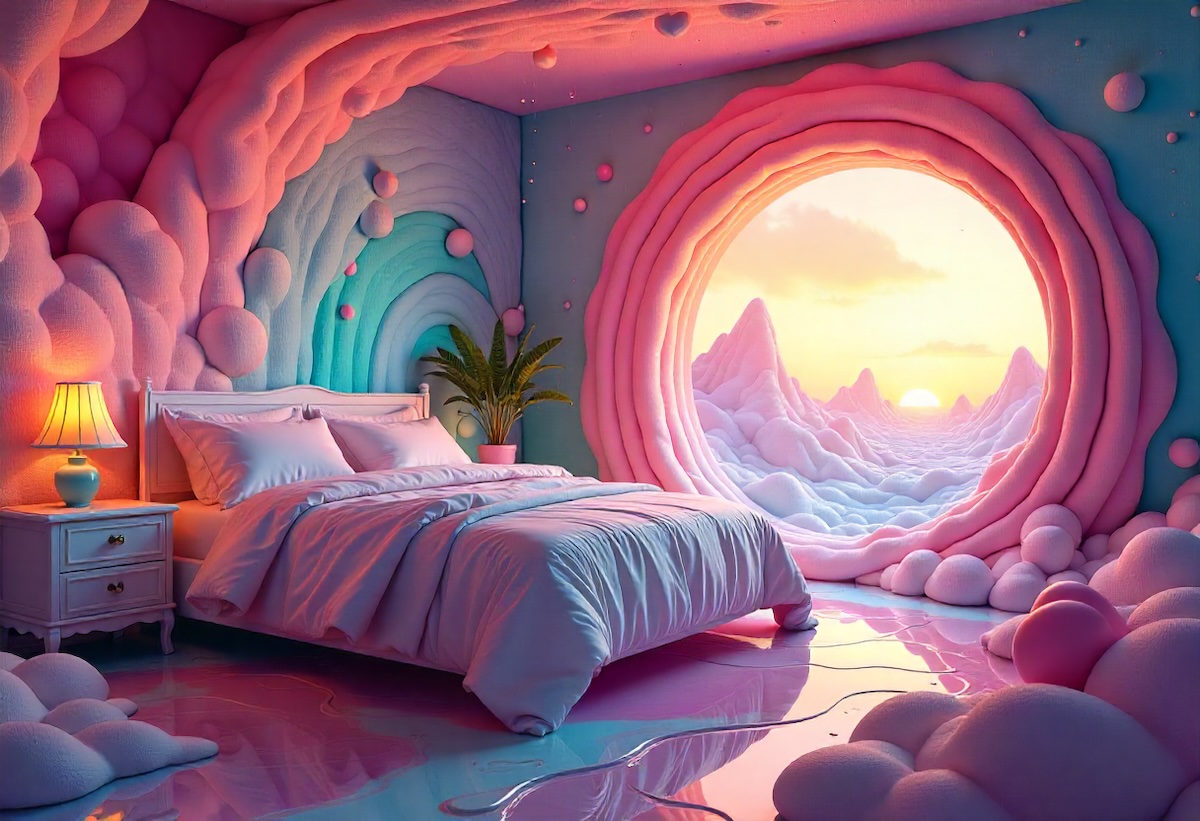 Rüyada Renkleri Canlı Görmek Ne Anlama Gelir?