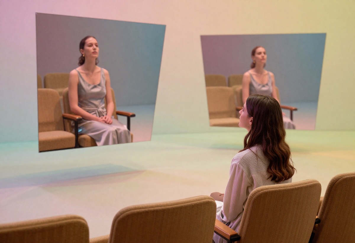 Rüyada Tiyatro İzlemek Ne Anlama Gelir?