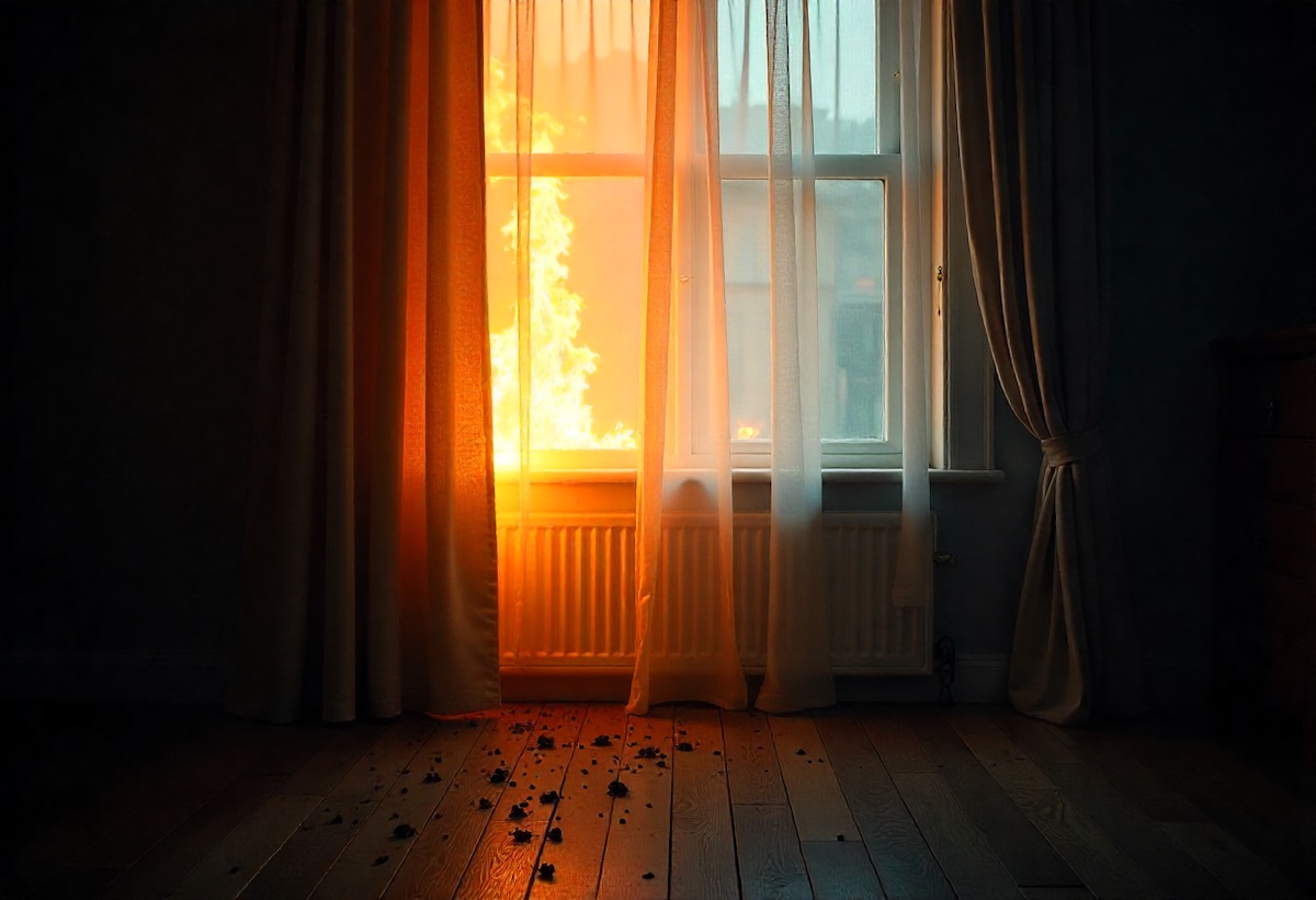 Rüyada Yangın Söndürmek Ne Anlama Gelir?