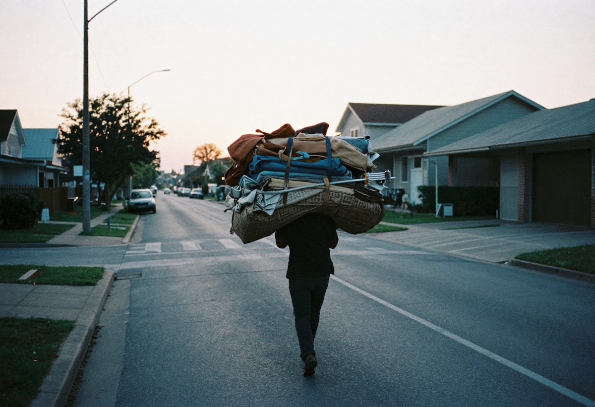 Rüyada Yük Taşımak: Sorumlulukların Ağırlığı mı?