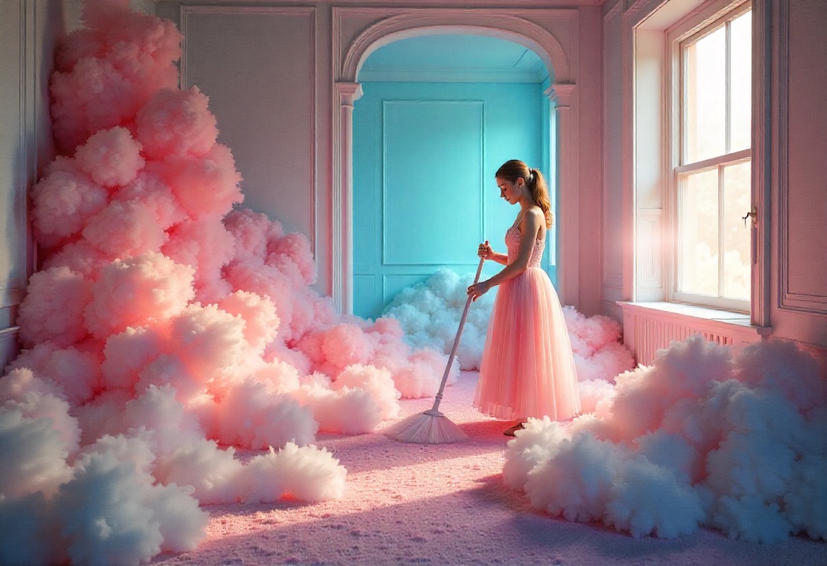 Rüyada Bir Odayı Temizlemek: Zihinsel Arınma mı?