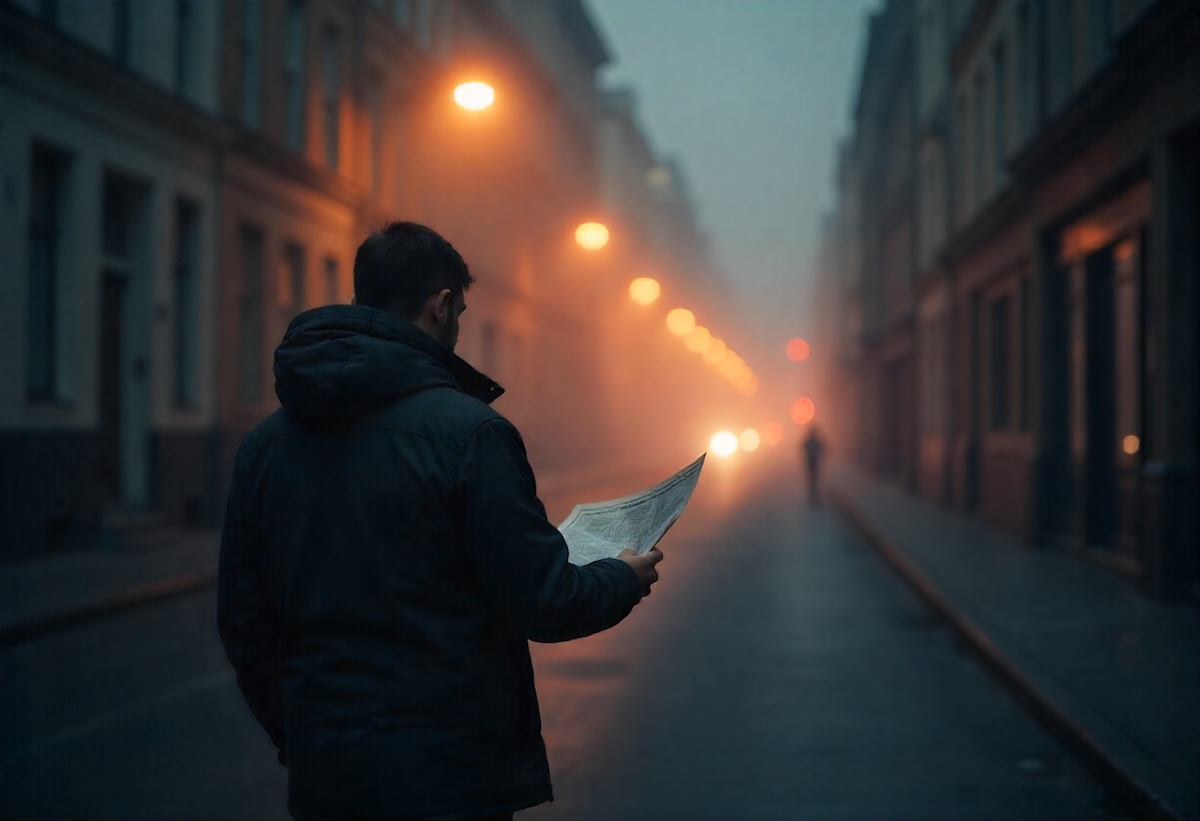 Rüyada Bir Yeri Arayıp Bulamamak: Hayatta Ne Eksik?