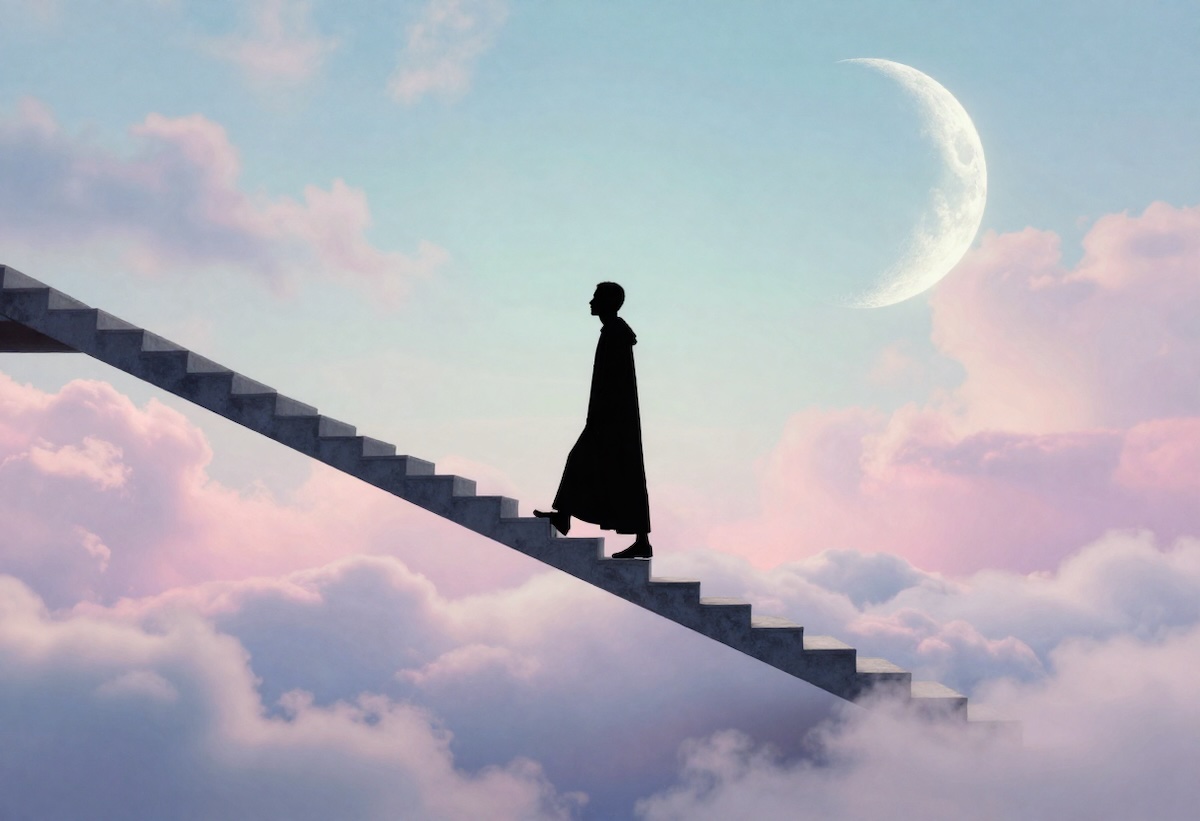 Rüyada Birinin Sana Yol Göstermesi: İçsel Rehberlik mi?