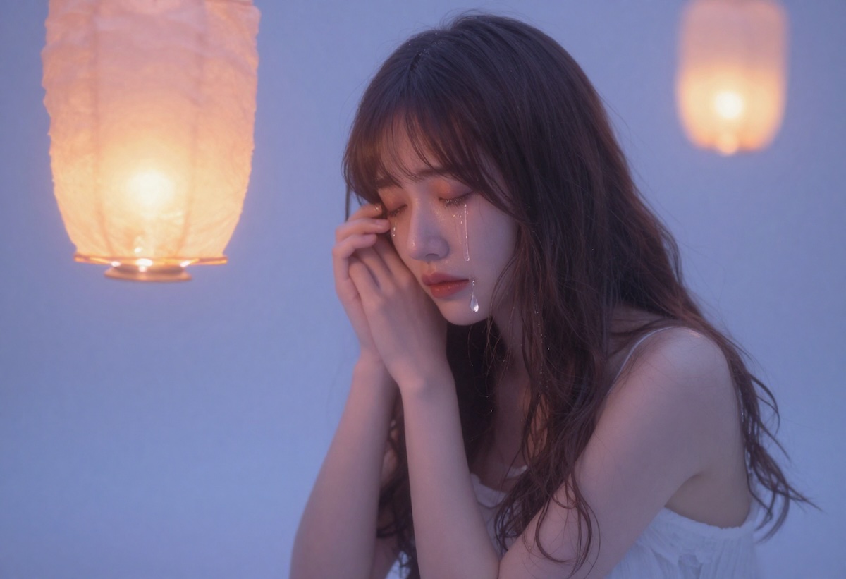 Rüyada Sessizce Ağlamak: İçsel Yorgunluk mu?