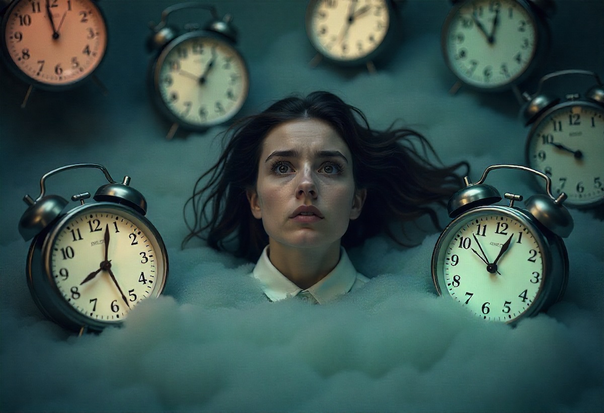 Rüyada Sürekli Ertelemek: Bilinçaltı Neye Direniyor?