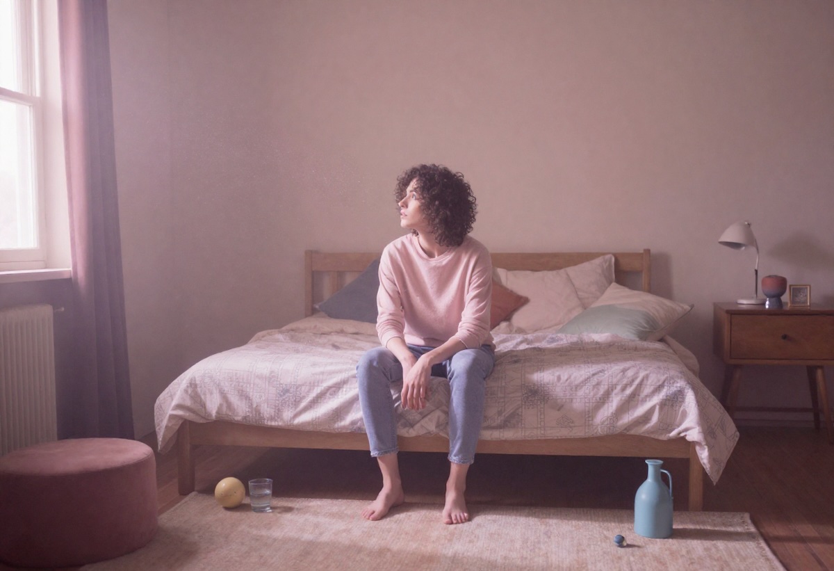 Rüyada Yabancı Bir Evde Uyanmak: Kimlik Değişimi mi?