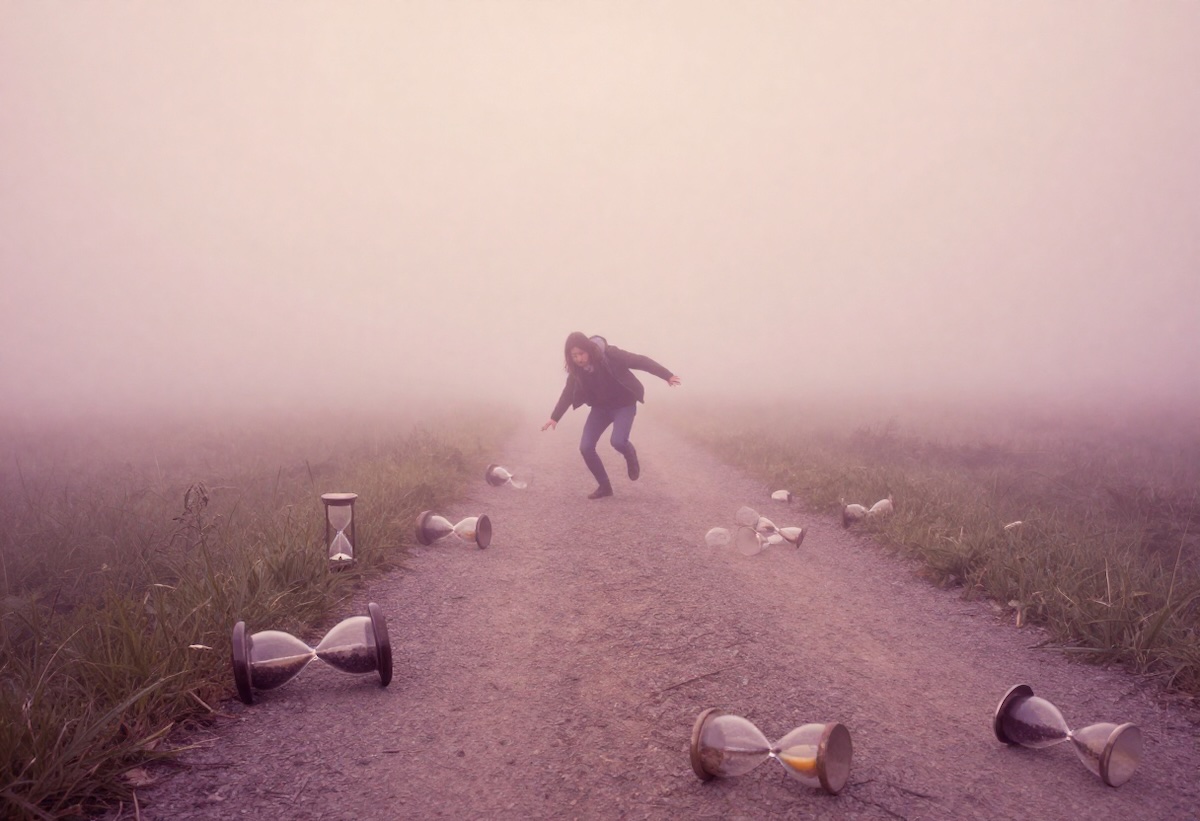 Rüyada Yanlış Yolda Olduğunu Fark Etmek: Geç Kalmışlık Hissi mi?