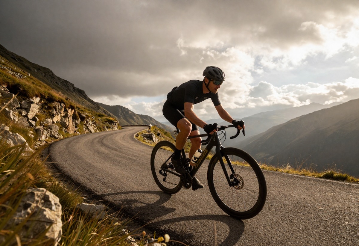 Rüyada Yokuş Aşağı İnmek: Kontrol Kaybı mı, Hızlı Değişim mi?