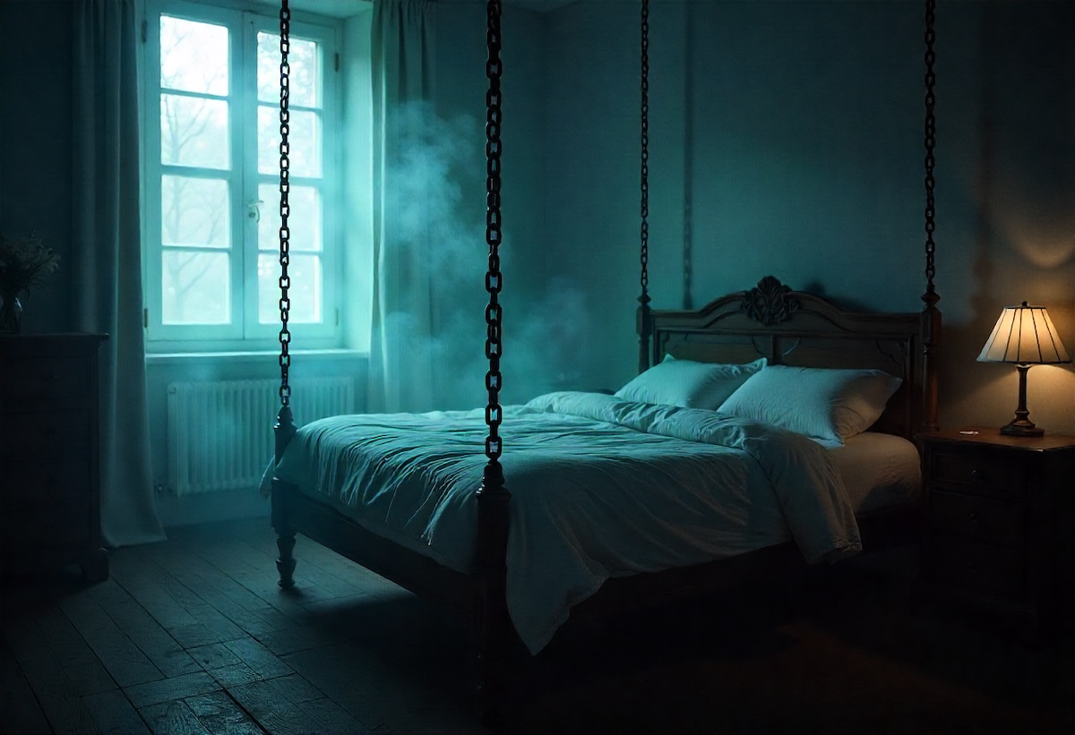 Rüyada Zincirlenmek: Kısıtlanma Hissi mi?