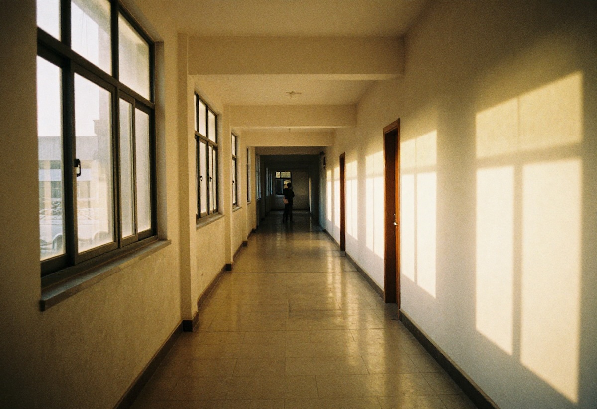 Rüyada Koridor Görmek: Bilinçaltının Geçiş Alanı