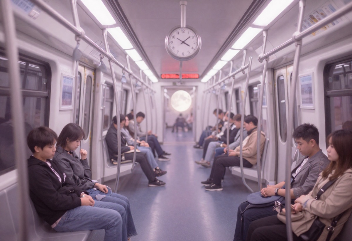 Rüyada Metroda Olduğunu Görmek Ne Anlama Gelir?