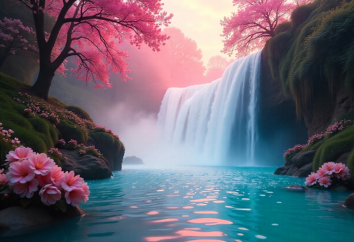 Rüyada Şelale Görmek Ne Anlama Gelir?