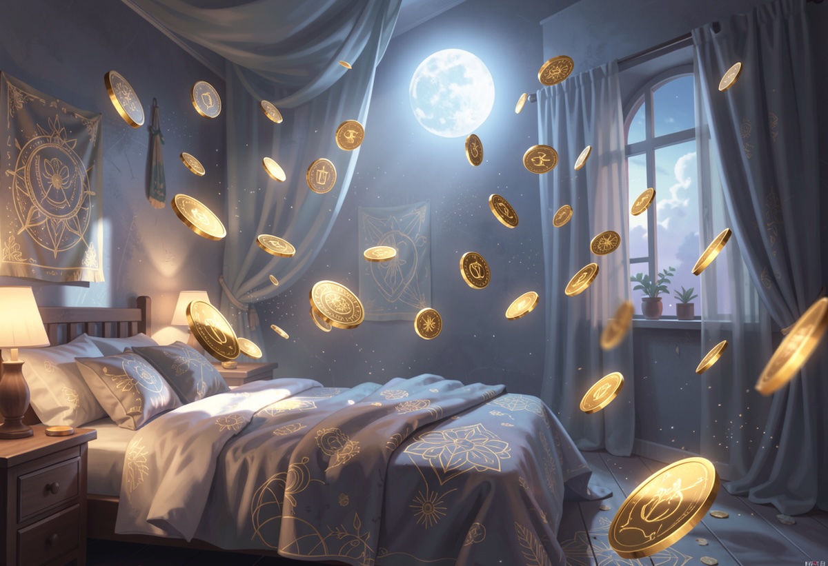 Rüyada Altın Görmek Ne Anlama Gelir?