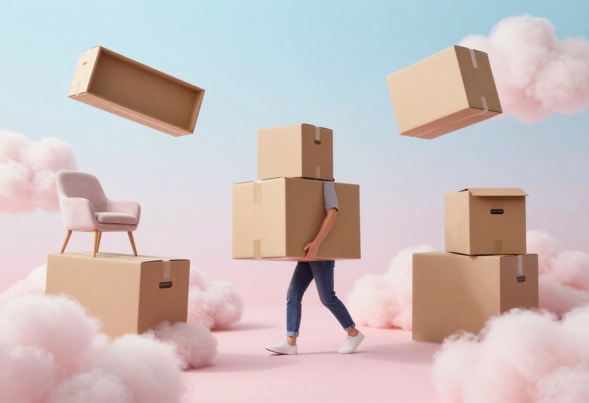 Rüyada Ev Taşımak Ne Anlama Gelir?