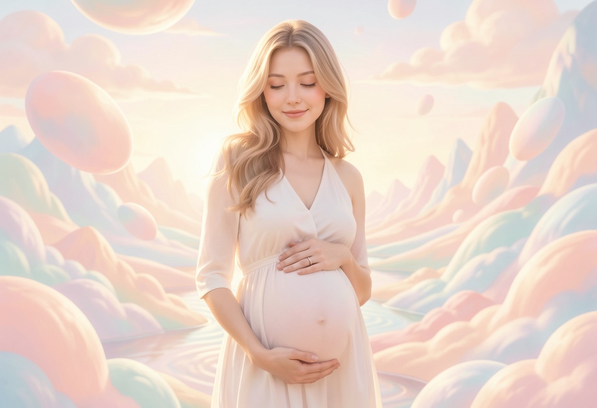 Rüyada Hamile Olduğunu Görmek Ne Anlama Gelir?