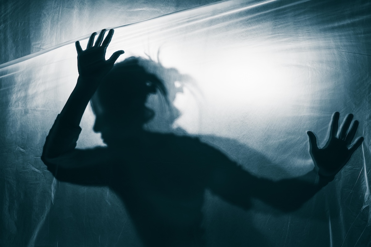 Rüyalarımızda Neden Koşamayız veya Bağıramayız?