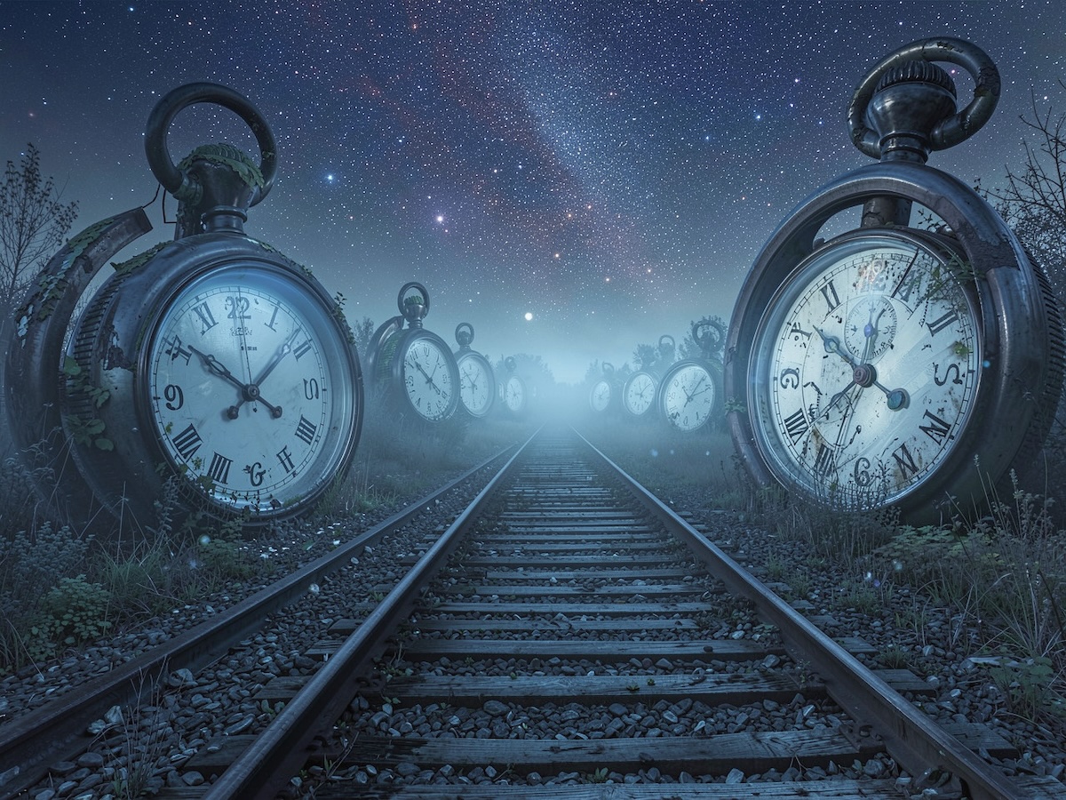 Rüyaların İçinde Zamanın Akışı: Gerçekten Daha Hızlı mı Yaşıyoruz?